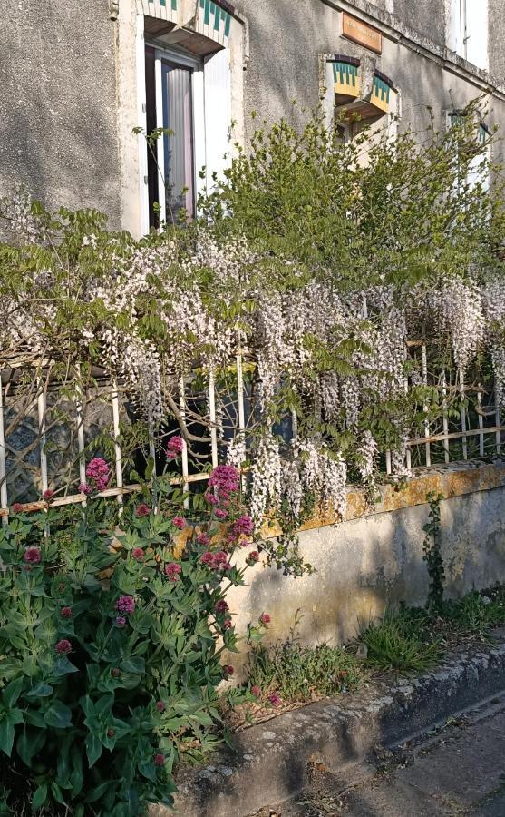 L'Angelique Ξενοδοχείο Bouillé-Courdault Εξωτερικό φωτογραφία